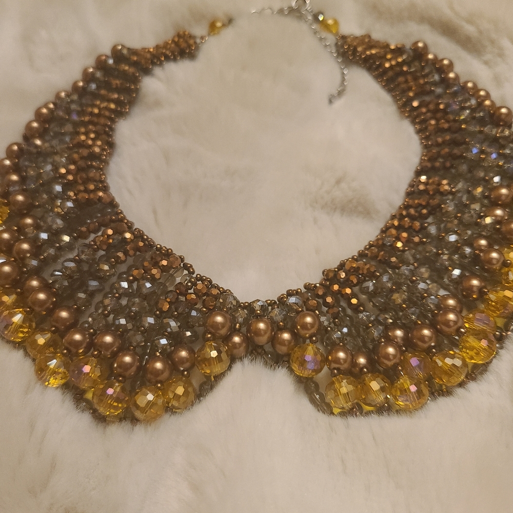 Anthropologie necklace